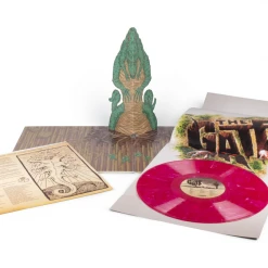 Michael Hoenig & J. Peter Robinson The Gate - Original Motion Picture Soundtrack LP Music 7 Michael Hoenig & J. Peter Robinson The Gate - Original Motion Picture Soundtrack LP Music