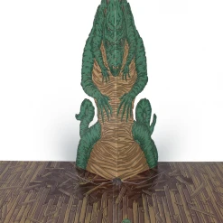 Michael Hoenig & J. Peter Robinson The Gate - Original Motion Picture Soundtrack LP Music 8 Michael Hoenig & J. Peter Robinson The Gate - Original Motion Picture Soundtrack LP Music