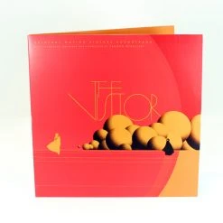 Franco Micalizzi The Visitor Original Motion Picture Soundtrack 2XLP