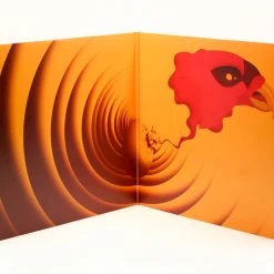 Franco Micalizzi The Visitor Original Motion Picture Soundtrack 2XLP