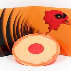 Franco Micalizzi The Visitor Original Motion Picture Soundtrack 2XLP