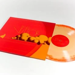 Franco Micalizzi The Visitor Original Motion Picture Soundtrack 2XLP