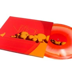 Franco Micalizzi The Visitor Original Motion Picture Soundtrack 2XLP