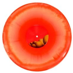 Franco Micalizzi The Visitor Original Motion Picture Soundtrack 2XLP