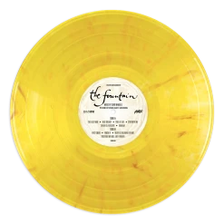 Clint Mansell The Fountain – Original Motion Picture Soundtrack LP