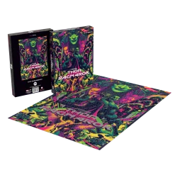 Matt Taylor Thor: Ragnarok 1000-Piece Puzzle Marvel