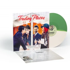 Elmer Bernstein Trading Places - Music From The Motion Picture LP