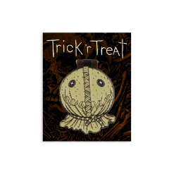 Florian Bertmer Enamel Pins Trick 'R Treat: Sam Enamel Pin