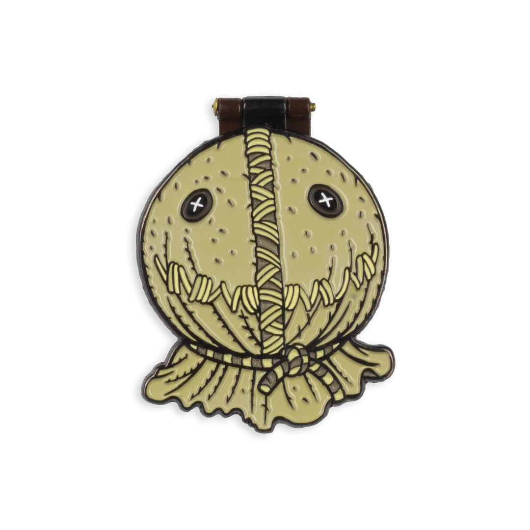Florian Bertmer Enamel Pins Trick 'R Treat: Sam Enamel Pin 3 Florian Bertmer Enamel Pins Trick 'R Treat: Sam Enamel Pin