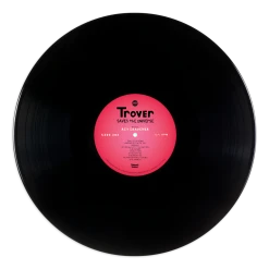 Asy Saavedra Music Trover Saves The Universe - Original Video Game Soundtrack LP