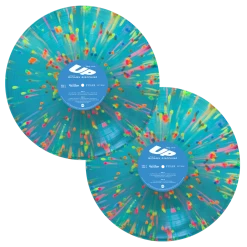 Michael Giacchino UP - Original Motion Picture Soundtrack 2XLP