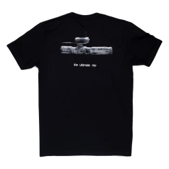 Jock 2001: A Space Odyssey - Ultimate Trip T-Shirt