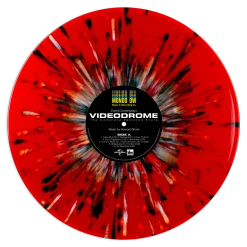 Howard Shore Videodrome - The Complete Restored Score LP