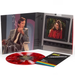 Howard Shore Videodrome - The Complete Restored Score LP 5 Howard Shore Videodrome - The Complete Restored Score LP