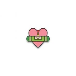 We Buy Your Kids Katamari Damacy: The Heart Prince Enamel Pin Enamel Pins