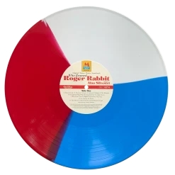 Alan Silvestri Who Framed Roger Rabbit – Original Motion Picture Soundtrack LP