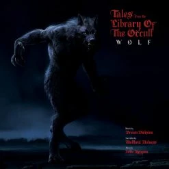 Dream Division Tales From The Library Of The Occult Presents WOLF LP