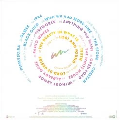 Hans Zimmer Wonder Woman 1984 - Original Motion Picture Soundtrack 3XLP