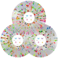 Hans Zimmer Wonder Woman 1984 - Original Motion Picture Soundtrack 3XLP