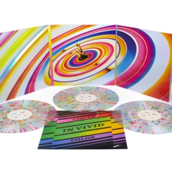 Hans Zimmer Wonder Woman 1984 - Original Motion Picture Soundtrack 3XLP