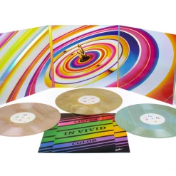 Hans Zimmer Wonder Woman 1984 - Original Motion Picture Soundtrack 3XLP