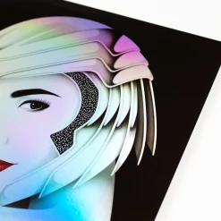 Hans Zimmer Wonder Woman 1984 - Original Motion Picture Soundtrack 3XLP