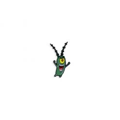 Florian Bertmer Plankton Enamel Pin Enamel Pins