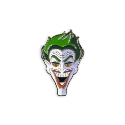 Tom Whalen Enamel Pins Joker (Golden Age) Enamel Pin