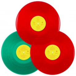 Various Artists The Wizard Of Oz - Expanded Motion Picture Soundtrack 3xLP