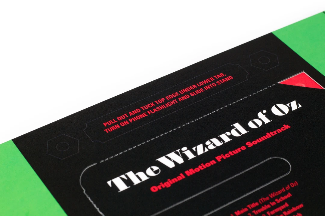 Various Artists The Wizard Of Oz - Expanded Motion Picture Soundtrack 3xLP 6 Various Artists The Wizard Of Oz - Expanded Motion Picture Soundtrack 3xLP