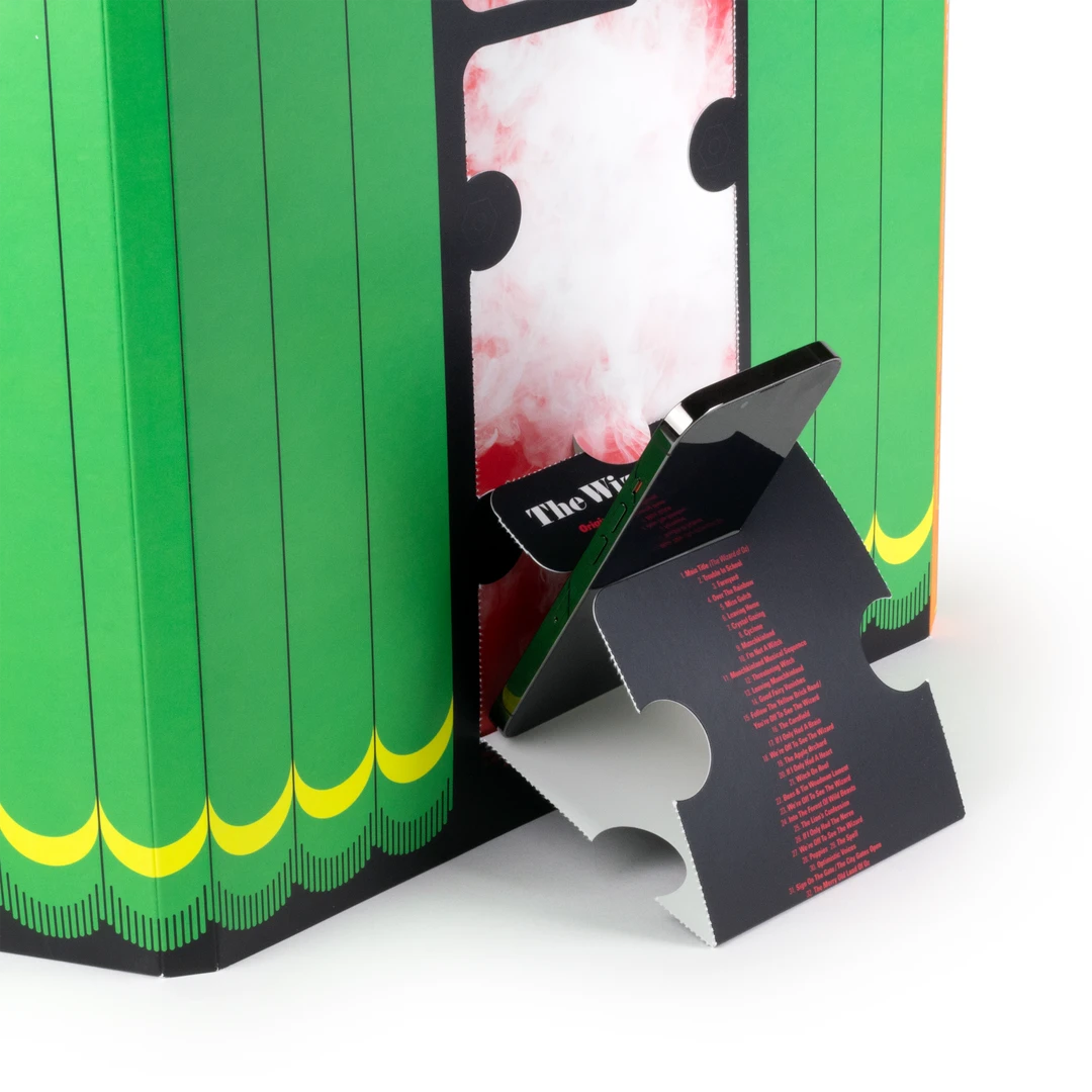 Various Artists The Wizard Of Oz - Expanded Motion Picture Soundtrack 3xLP 9 Various Artists The Wizard Of Oz - Expanded Motion Picture Soundtrack 3xLP