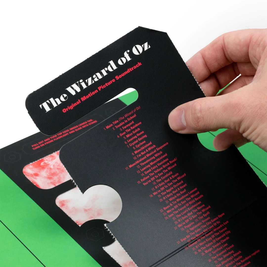 Various Artists The Wizard Of Oz - Expanded Motion Picture Soundtrack 3xLP 7 Various Artists The Wizard Of Oz - Expanded Motion Picture Soundtrack 3xLP