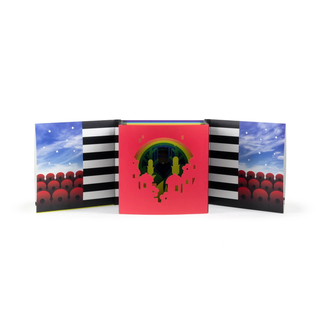 Various Artists The Wizard Of Oz - Expanded Motion Picture Soundtrack 3xLP 8 Various Artists The Wizard Of Oz - Expanded Motion Picture Soundtrack 3xLP