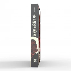 Francesco Francavilla The Wolf Man 1000-Piece Puzzle