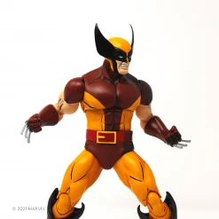 Mondo Toys Wolverine 1/6 Scale Figure - Limited Edition Pryde Of The X-Men Variant
