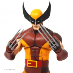 Mondo Toys Wolverine 1/6 Scale Figure - Limited Edition Pryde Of The X-Men Variant