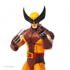 Mondo Toys Wolverine 1/6 Scale Figure - Limited Edition Pryde Of The X-Men Variant