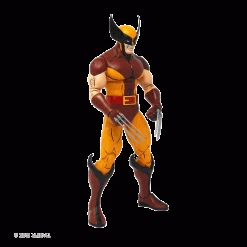 Mondo Toys Wolverine 1/6 Scale Figure - Limited Edition Pryde Of The X-Men Variant
