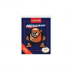 Mondo Mega Man Leaf Shield 3-Pin Set