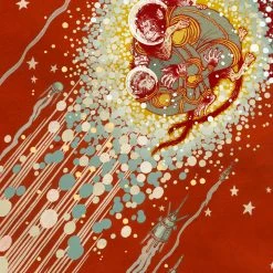 Yuko Shimizu Primordial Poster