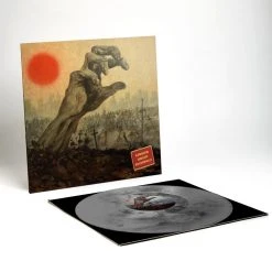 Fabio Frizzi Zombie Flesh Eaters (AKA Zombi 2) LP