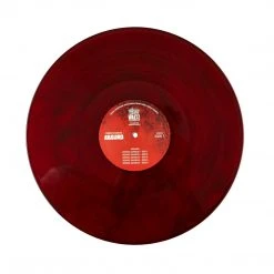 Carlo Maria Cordio Music Absurd (Rosso Sangue) Original Motion Picture Soundtrack 2XLP