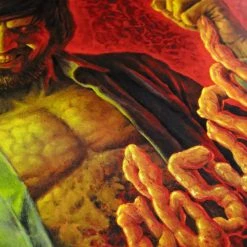 Carlo Maria Cordio Music Absurd (Rosso Sangue) Original Motion Picture Soundtrack 2XLP