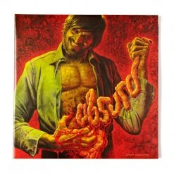 Carlo Maria Cordio Music Absurd (Rosso Sangue) Original Motion Picture Soundtrack 2XLP