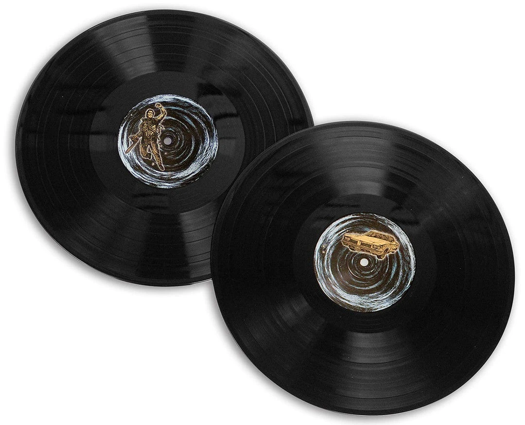 Joe LoDuca Army Of Darkness Original Motion Picture Soundtrack 2XLP Music 10 Joe LoDuca Army Of Darkness Original Motion Picture Soundtrack 2XLP Music