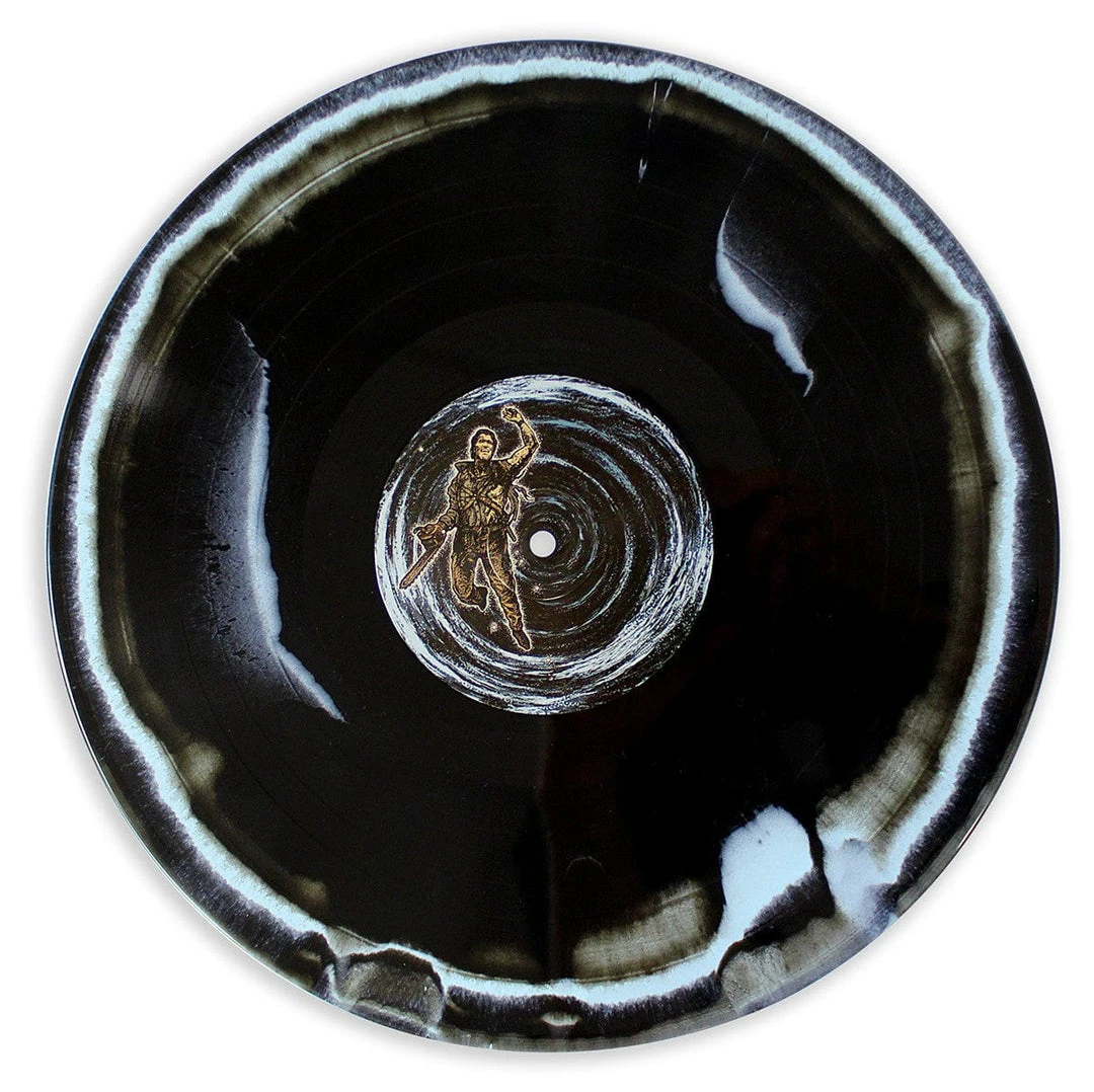 Joe LoDuca Army Of Darkness Original Motion Picture Soundtrack 2XLP Music 3 Joe LoDuca Army Of Darkness Original Motion Picture Soundtrack 2XLP Music