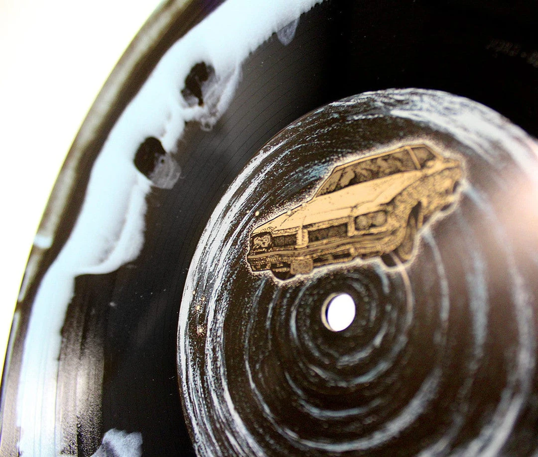 Joe LoDuca Army Of Darkness Original Motion Picture Soundtrack 2XLP Music 6 Joe LoDuca Army Of Darkness Original Motion Picture Soundtrack 2XLP Music