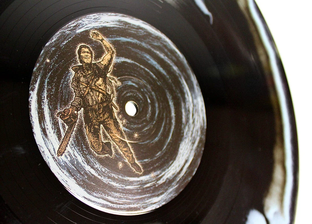 Joe LoDuca Army Of Darkness Original Motion Picture Soundtrack 2XLP Music 5 Joe LoDuca Army Of Darkness Original Motion Picture Soundtrack 2XLP Music