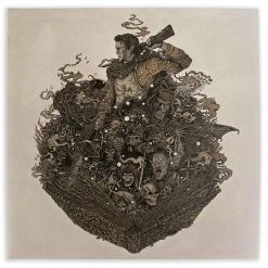 Joe LoDuca Army Of Darkness Original Motion Picture Soundtrack 2XLP Music 22 Joe LoDuca Army Of Darkness Original Motion Picture Soundtrack 2XLP Music