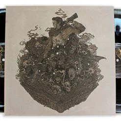 Joe LoDuca Army Of Darkness Original Motion Picture Soundtrack 2XLP Music